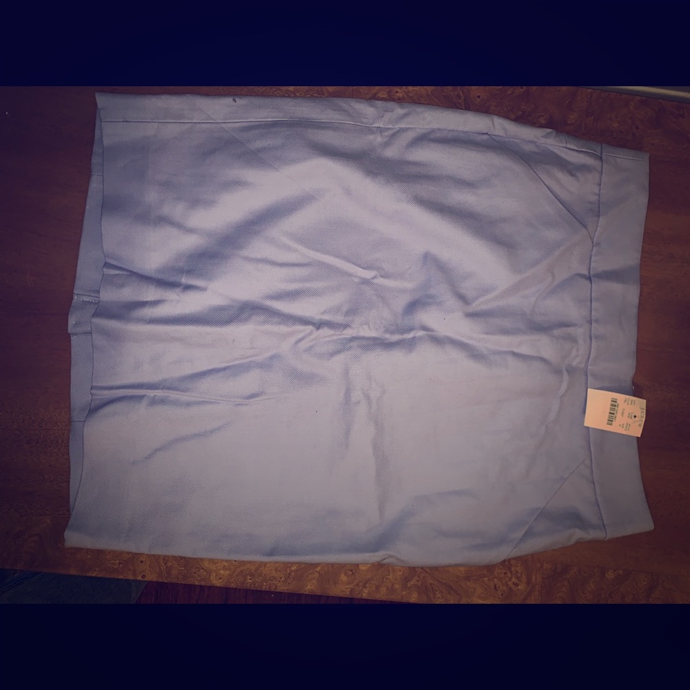 J Crew Factory Pencil Skirt